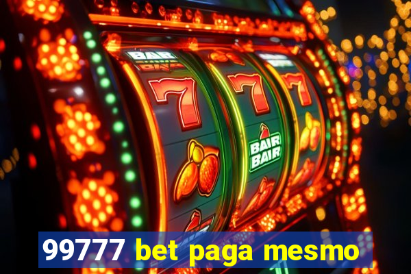 99777 bet paga mesmo